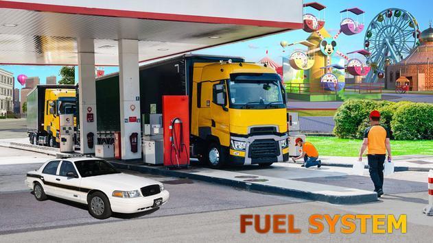 丝绸之路卡车模拟器图1