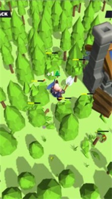 伐木大亨大战图2