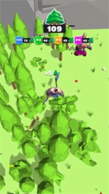 伐木大亨大战图3