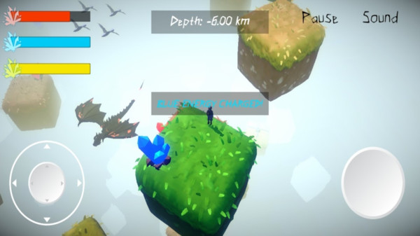 人类跌落深渊图2