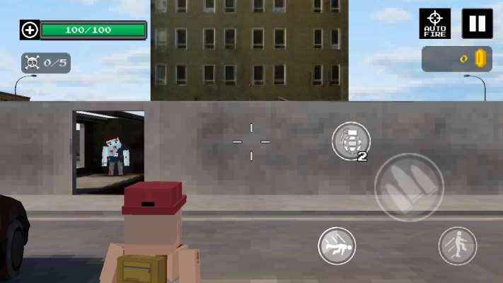 像素僵尸猎人图2