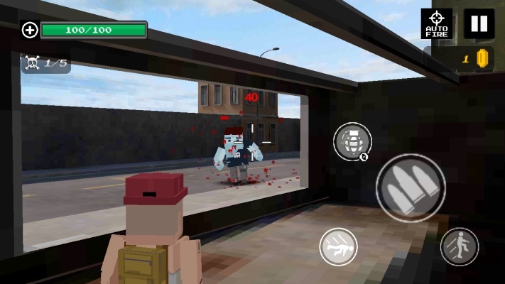 像素僵尸猎人图3