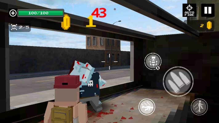 像素僵尸猎人图4