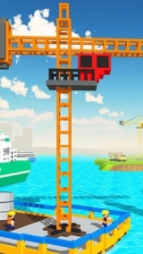 像素桥梁建造师图1