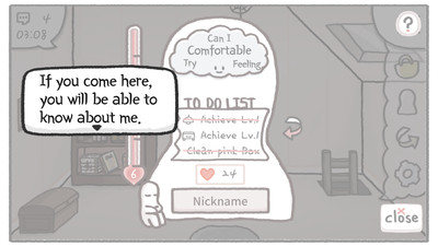 下雨天的阁楼2图3