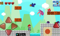 超级马里奥世界中文版图1