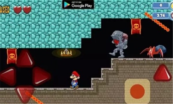 超级马里奥世界中文版图2