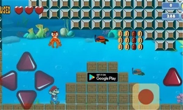 超级马里奥世界中文版图3