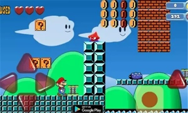 超级马里奥世界中文版图4