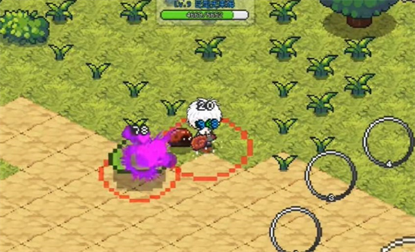 像素世界探险图1