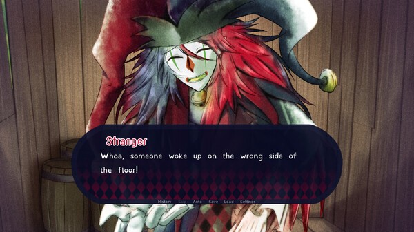 你被小丑困住汉化版图3