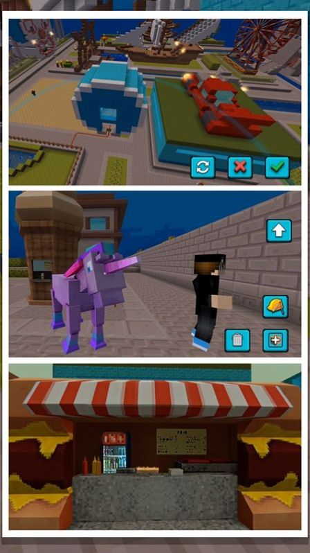 3D模拟真实城市图4