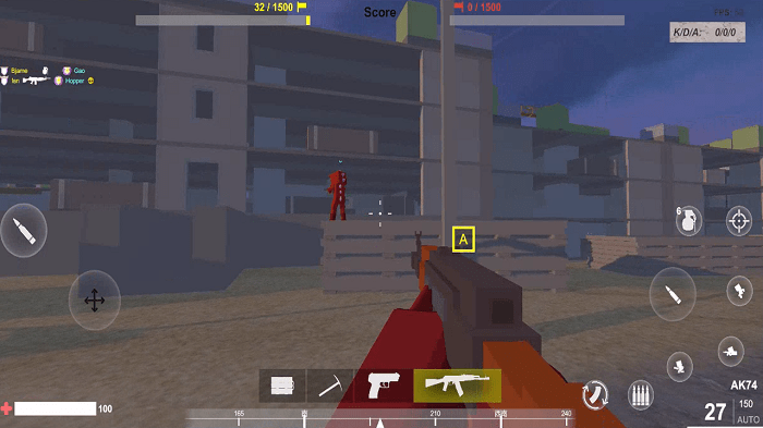 像素战地前线图4