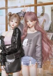 以闪亮之名台服图3