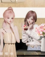 以闪亮之名台服图4