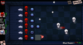 以撒大战僵尸中文版图4