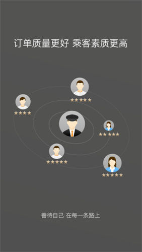 一号专车司机端图2