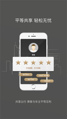 一号专车司机端图3