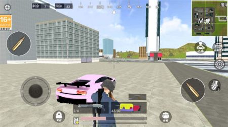 中门对狙大战图4