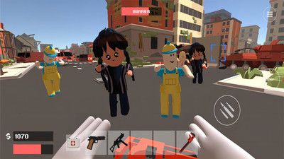 像素战场大作战图3