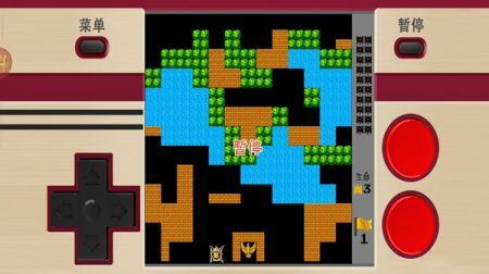 经典坦克大战图4