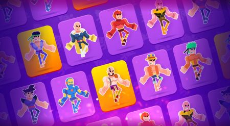 超级拳对决Hero.IO图2