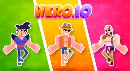 超级拳对决Hero.IO图3