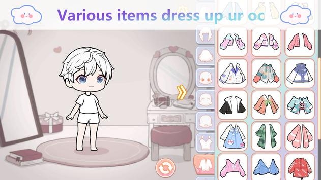 优优的娃娃装扮小屋图2