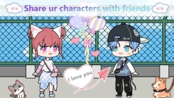 优优的娃娃装扮小屋图3