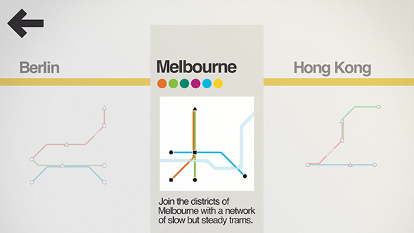 迷你地铁最新版图3