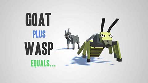 合成动物最新版图2