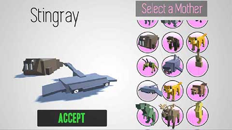 合成动物最新版图3