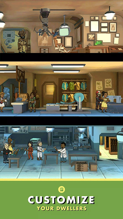 Fallout Shelter手机最新版图2