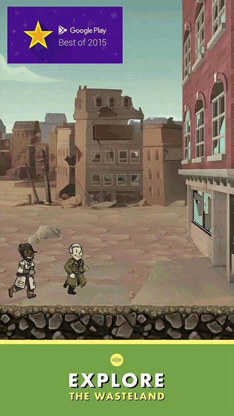 Fallout Shelter手机最新版图3