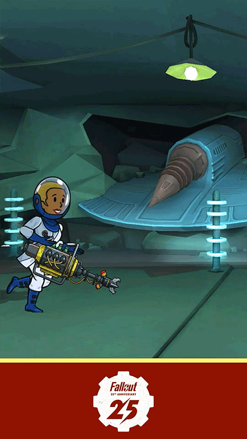 Fallout Shelter手机最新版图4