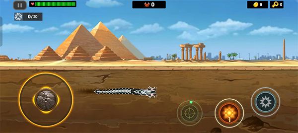 死亡蠕虫中文版图1