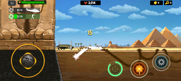 死亡蠕虫中文版图2