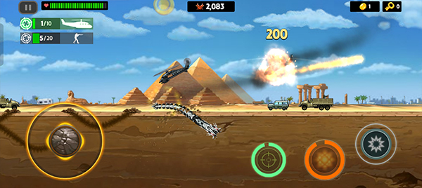 死亡蠕虫中文版图4