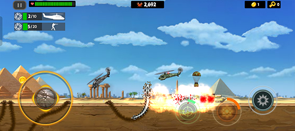 死亡蠕虫中文版图5