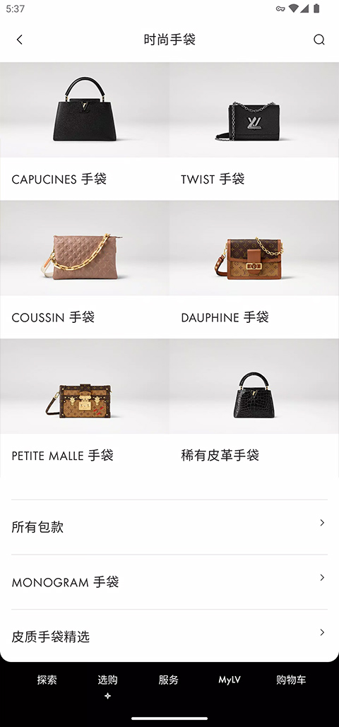 louis vuitton (lv旗舰店)图1