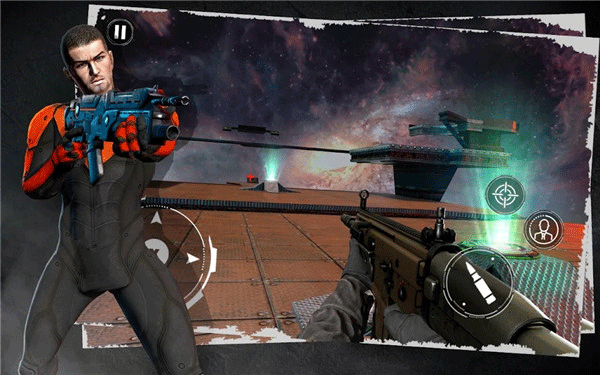 死亡竞技场(Death Match Battle Arena)图1