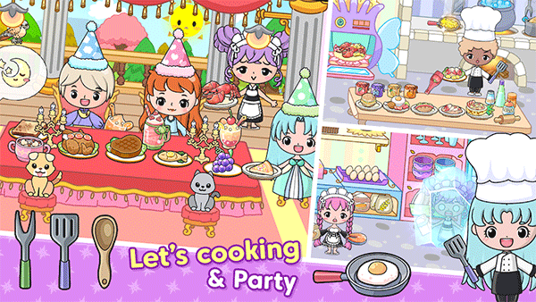 吉壁公主城堡2024最新版图5