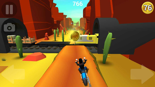 菲利骑行记最新版图2