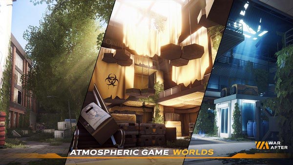 战后国际服(War After)图3