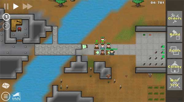 殖民地建筑模拟器手机版图1
