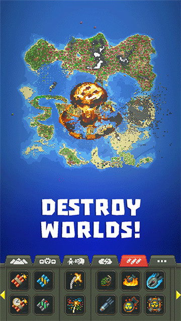 世界盒子全物品解锁图1