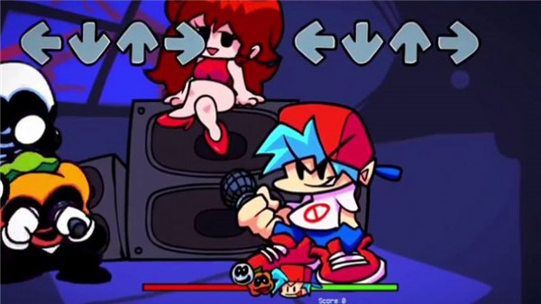 FNF错误化模组图2