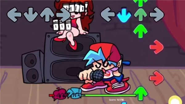 FNF错误化模组图3