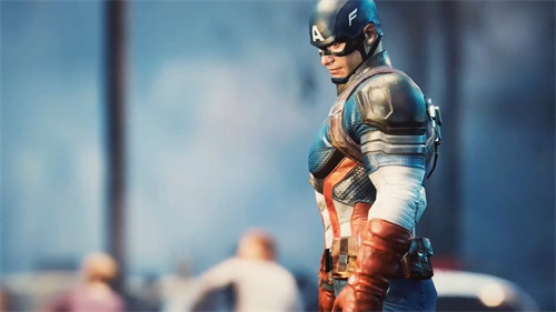 Marvel Future Revolution图1