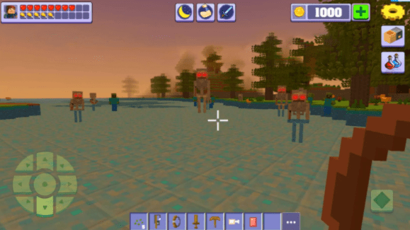 我的像素世界战场图2